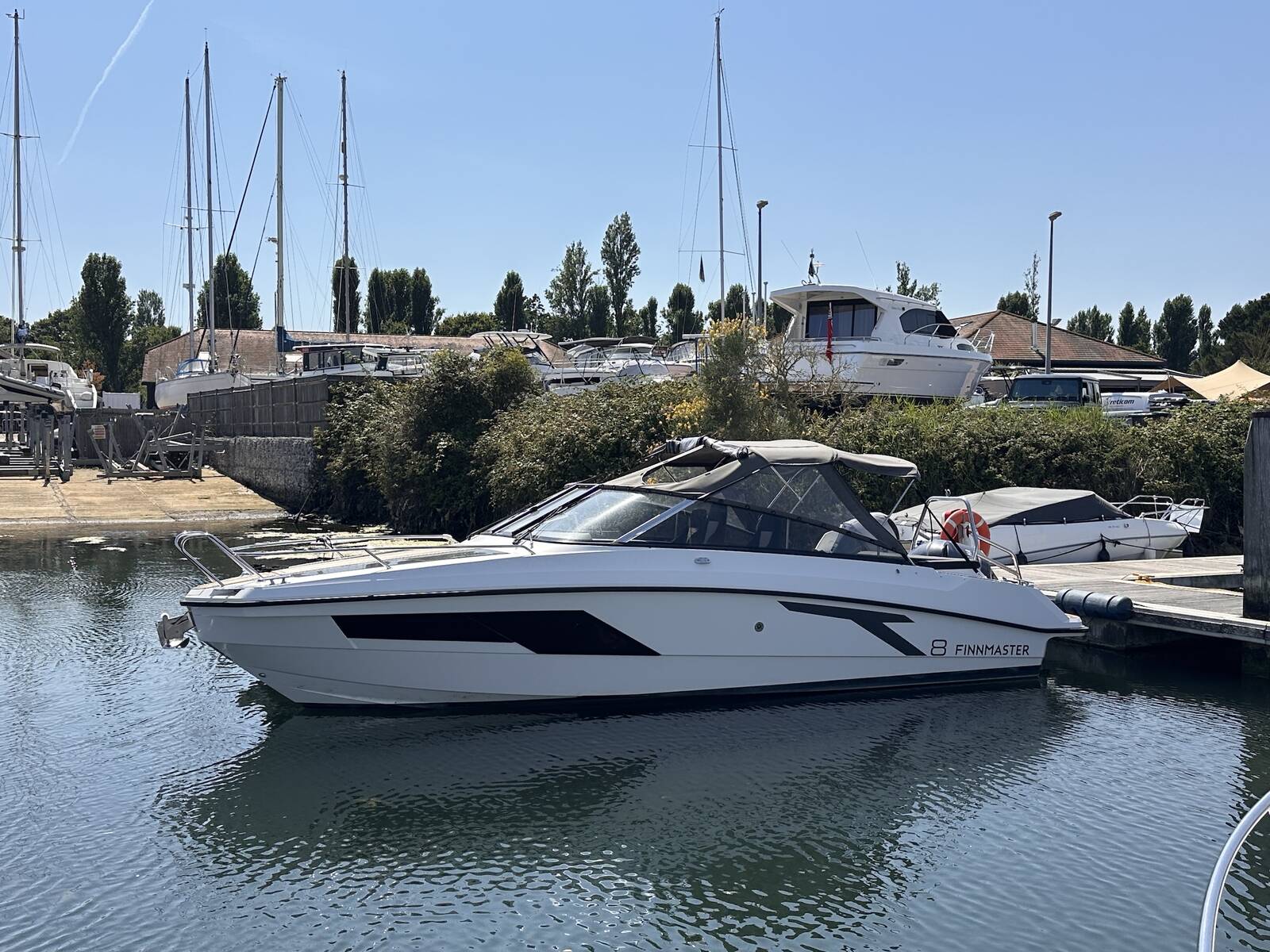 Finnmaster T8 — photo 1