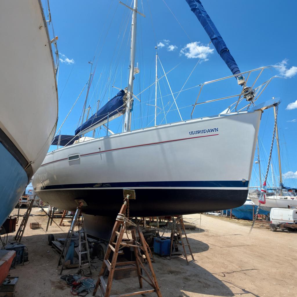 Beneteau Oceanis 343 — photo 1