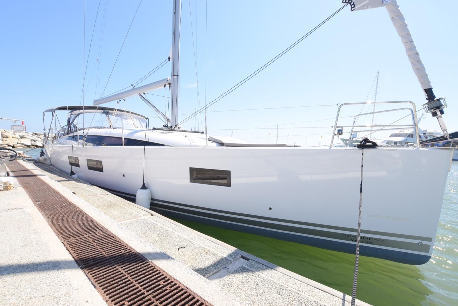 Jeanneau 51 — photo 1