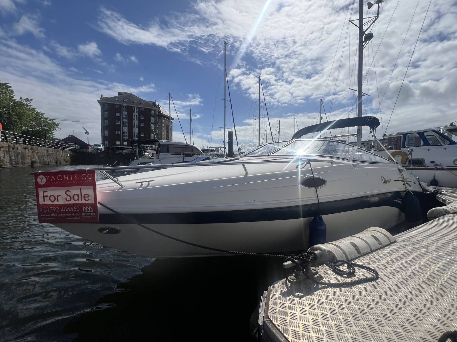 Rinker 232 Captiva — photo 1
