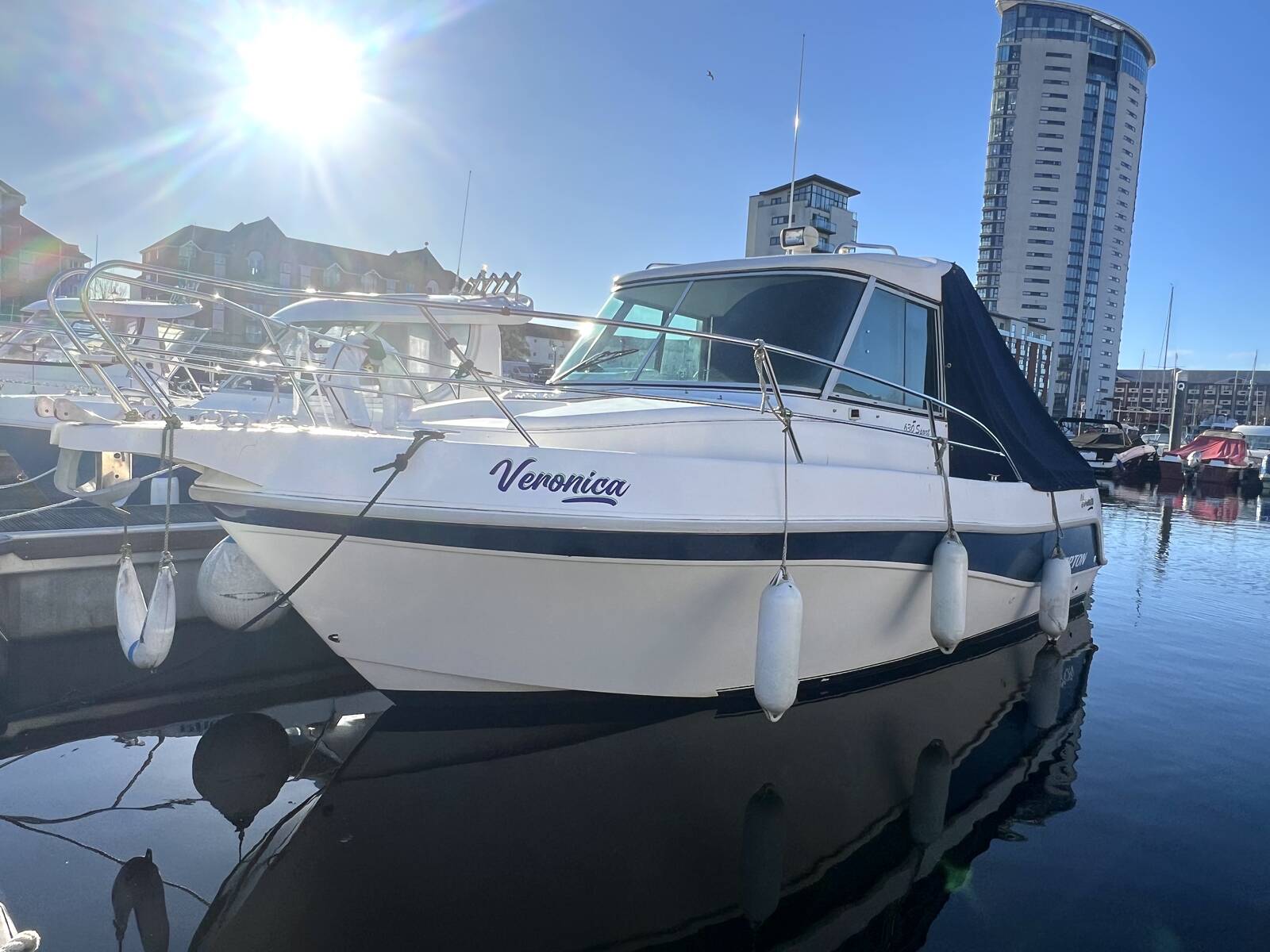 Faeton 630 Sport — photo 1