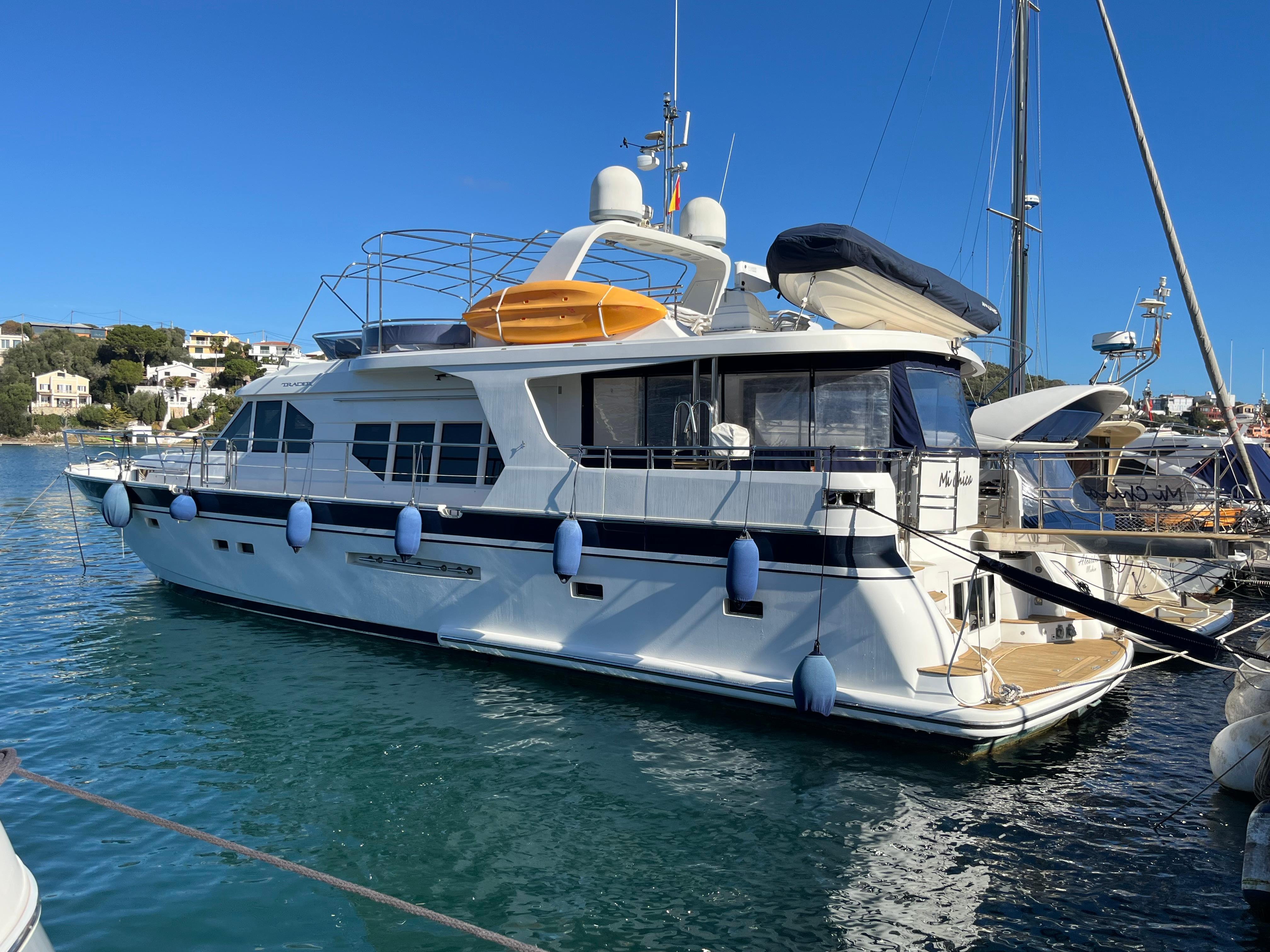 Trader 64 Sunliner — photo 1