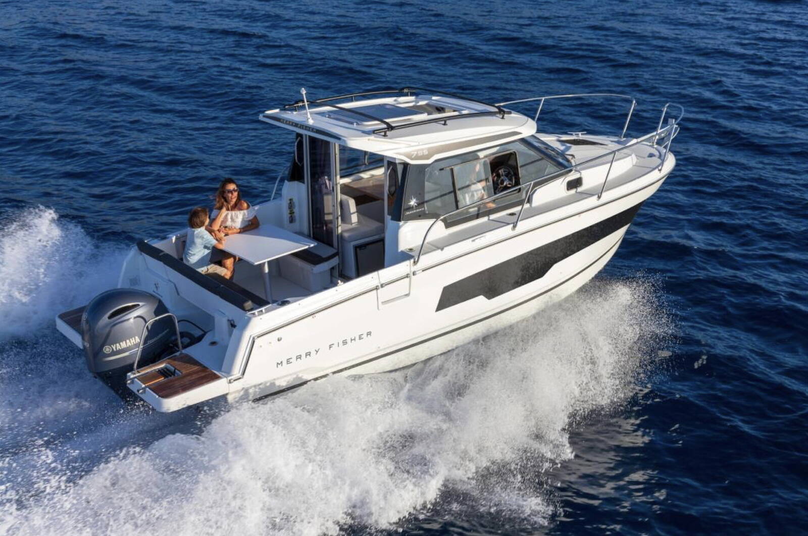 Jeanneau Merry Fisher 795 Series 2 — photo 1
