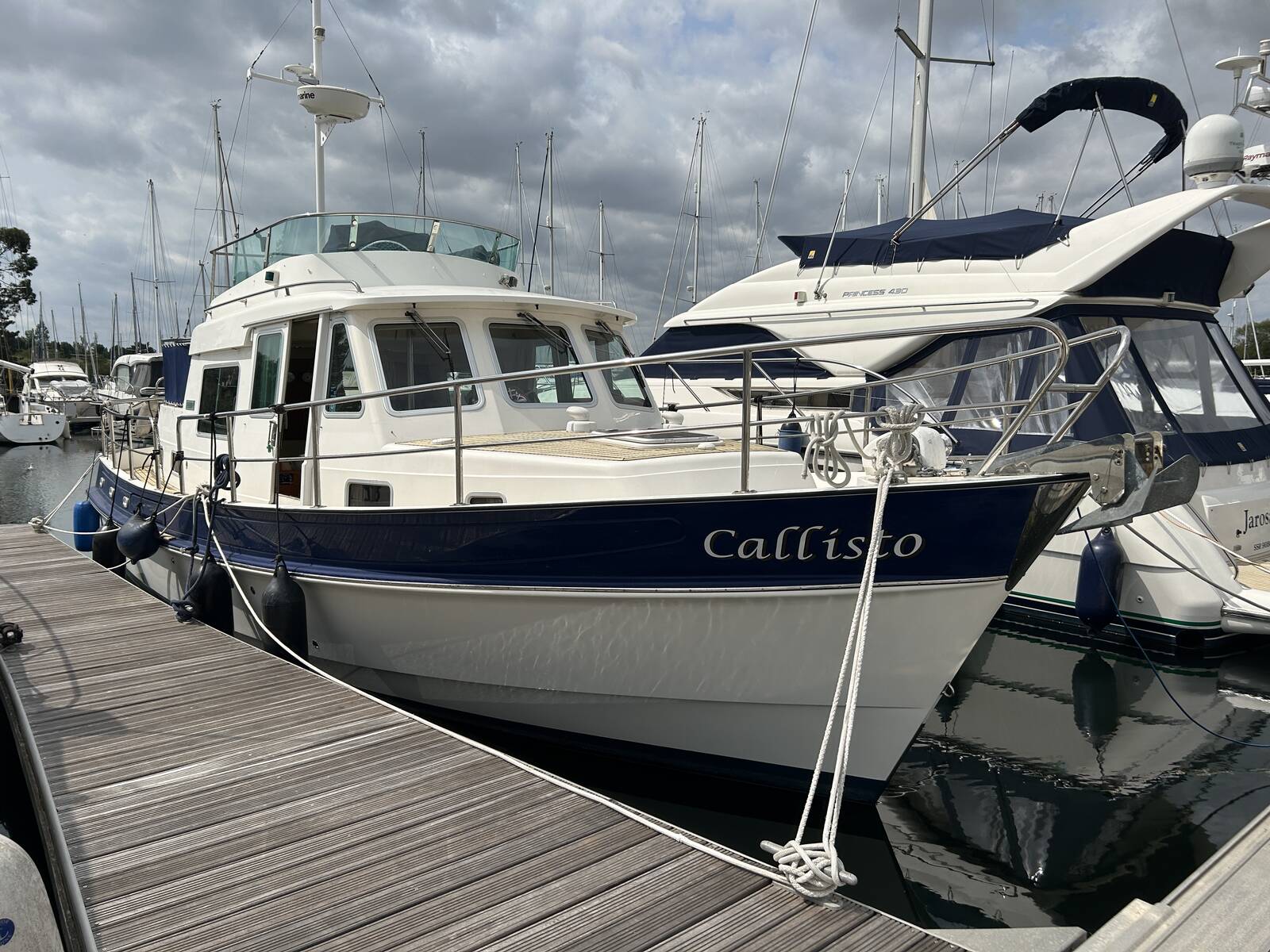 Hardy Marine 36 — photo 1