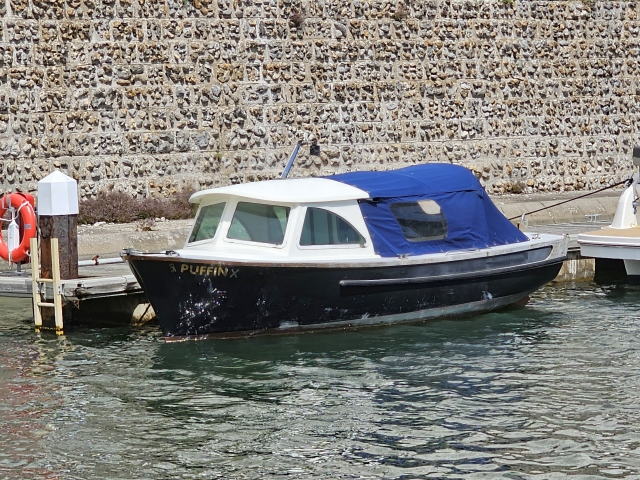 Timeless 19 Gentleman’s Motor Launch — photo 1