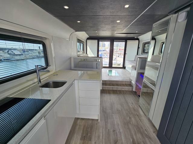 Marina Boats Inspiration 28 — photo 1