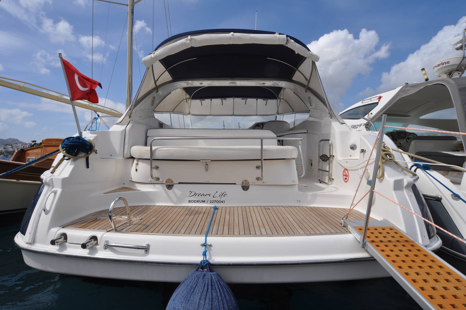 Bavaria Bavaria 37 Sport — photo 1