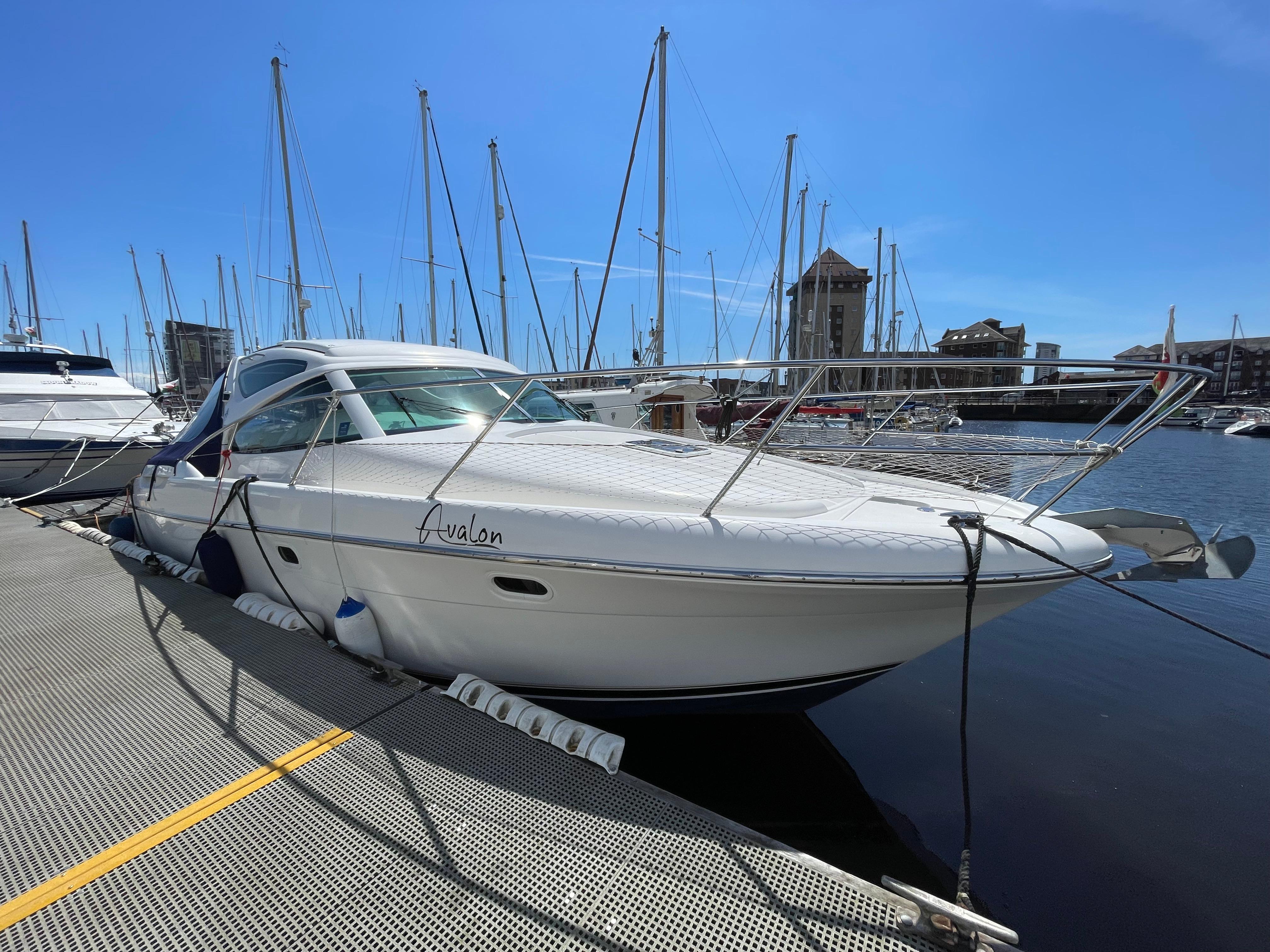 Jeanneau Prestige 34 S — photo 1