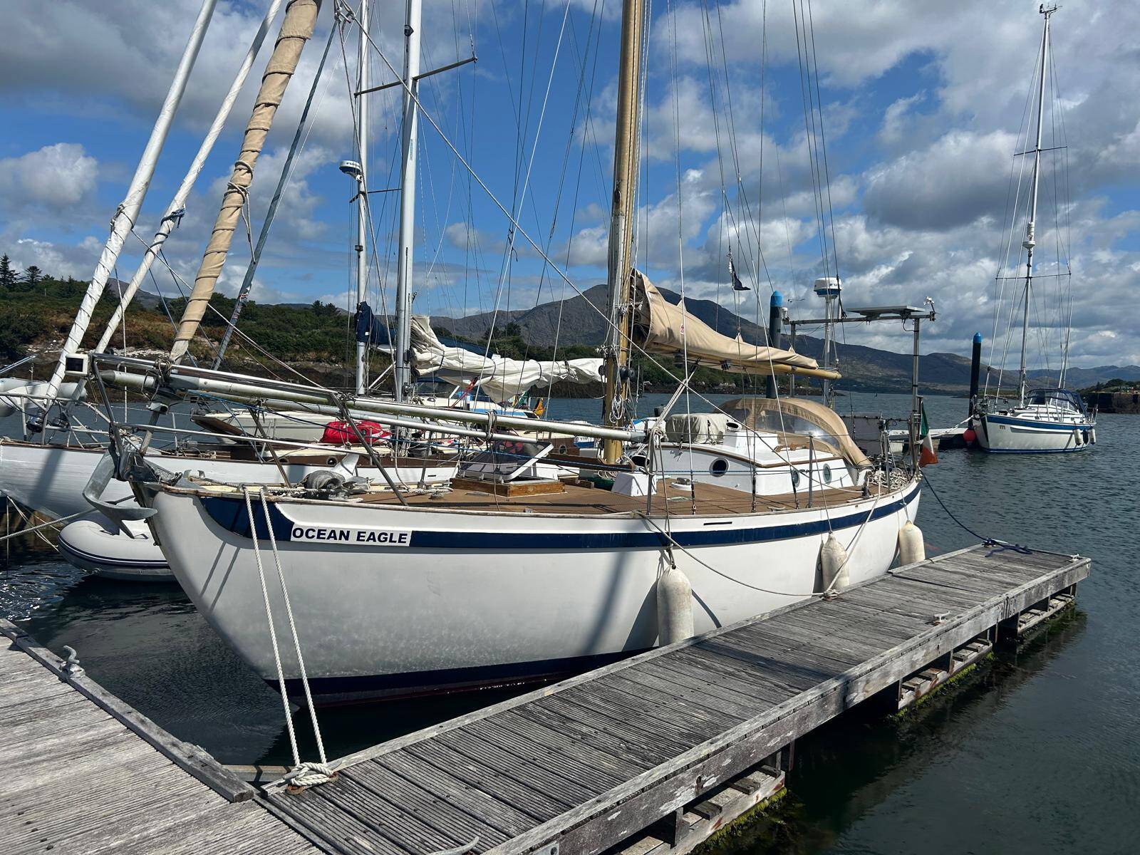 Tradewind 33 — photo 1