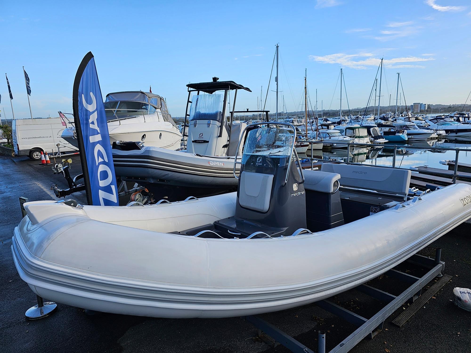 Zodiac Medline 580 — photo 1