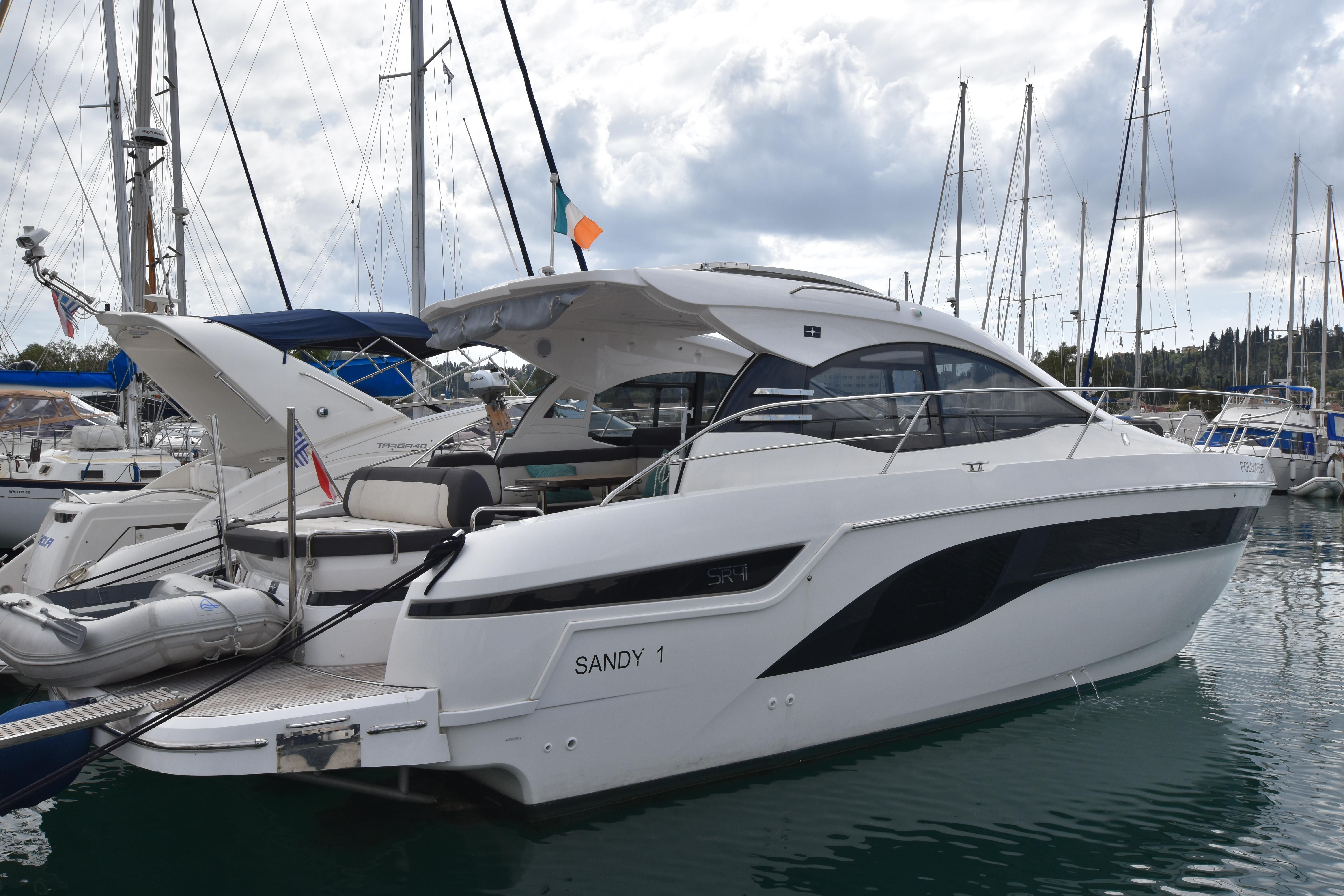 Bavaria SR41 — photo 1