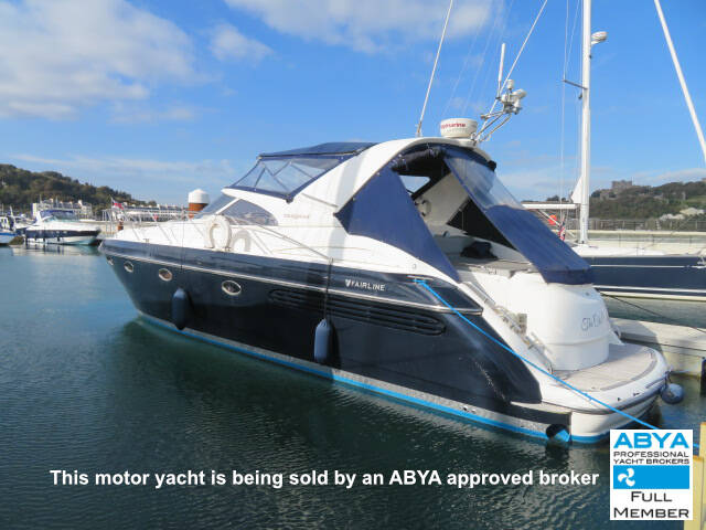 Fairline Targa 43 — photo 1