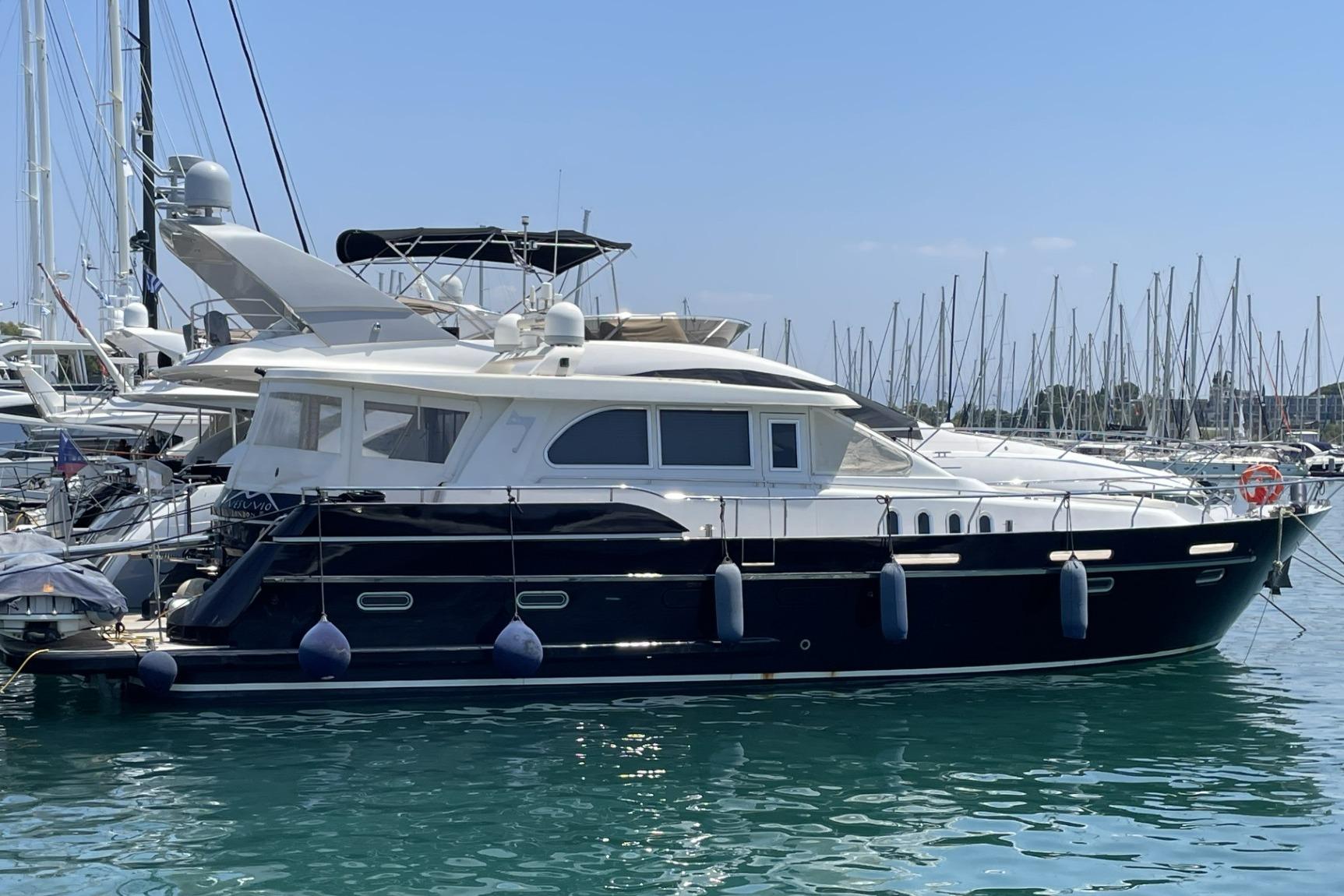 Pacific Prestige 170 — photo 1