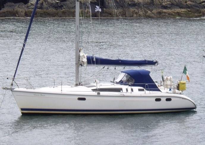 Hunter Legend 376 — photo 1