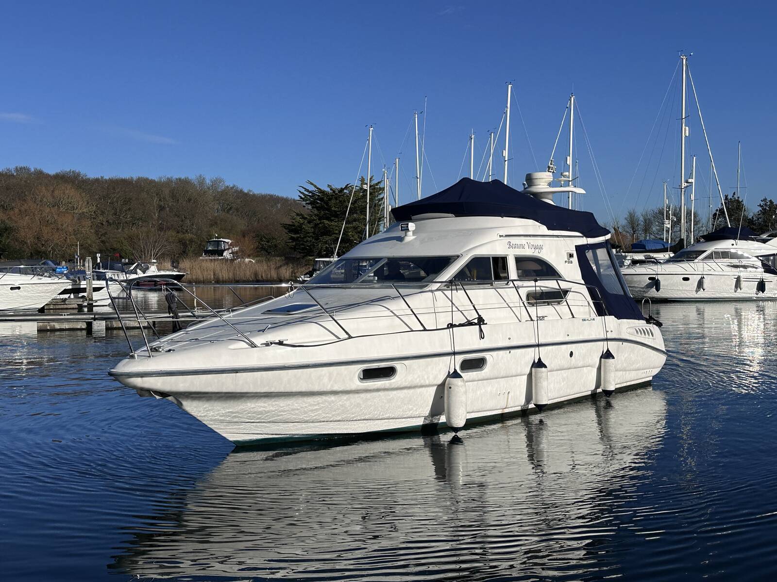 Sealine International F33 — photo 1