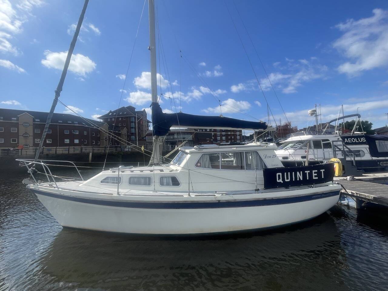 Westerly Konsort Duo 29 — photo 1