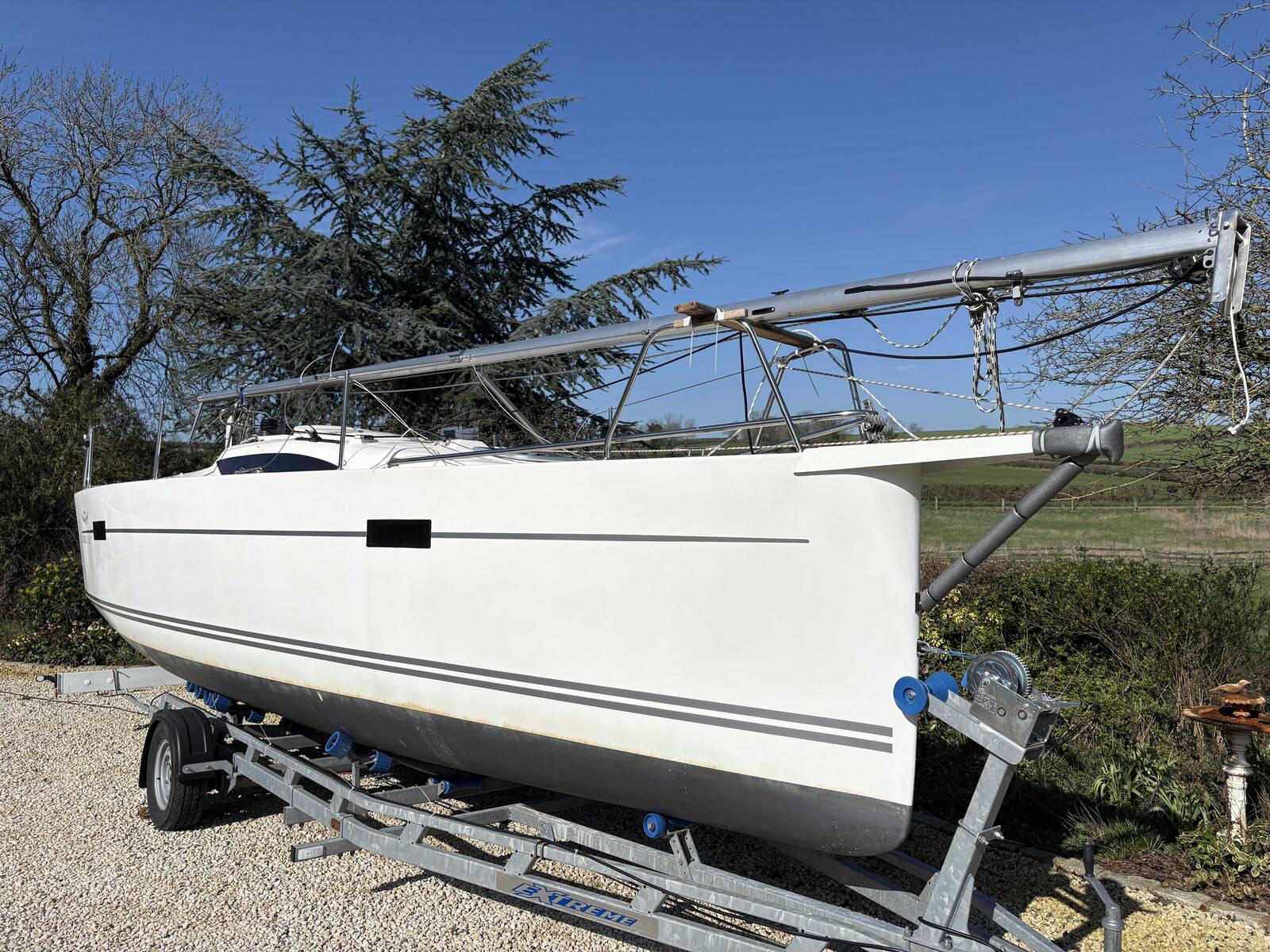 Viko Yachts S21 — photo 1