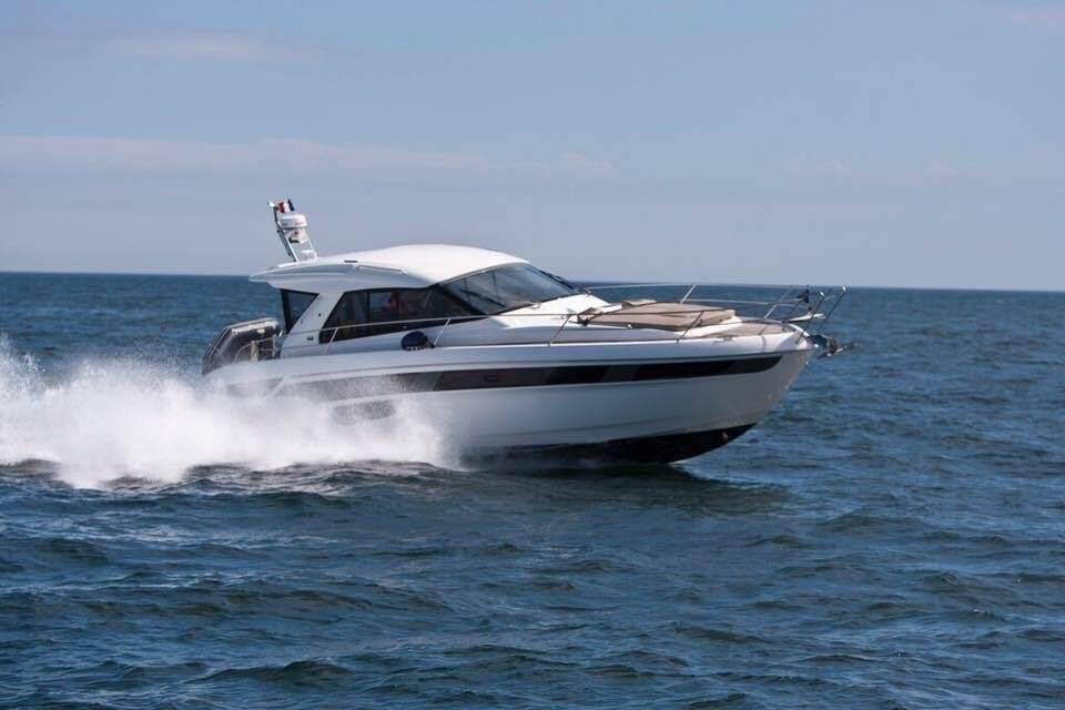 Bavaria 450 Sports Coupe — photo 1