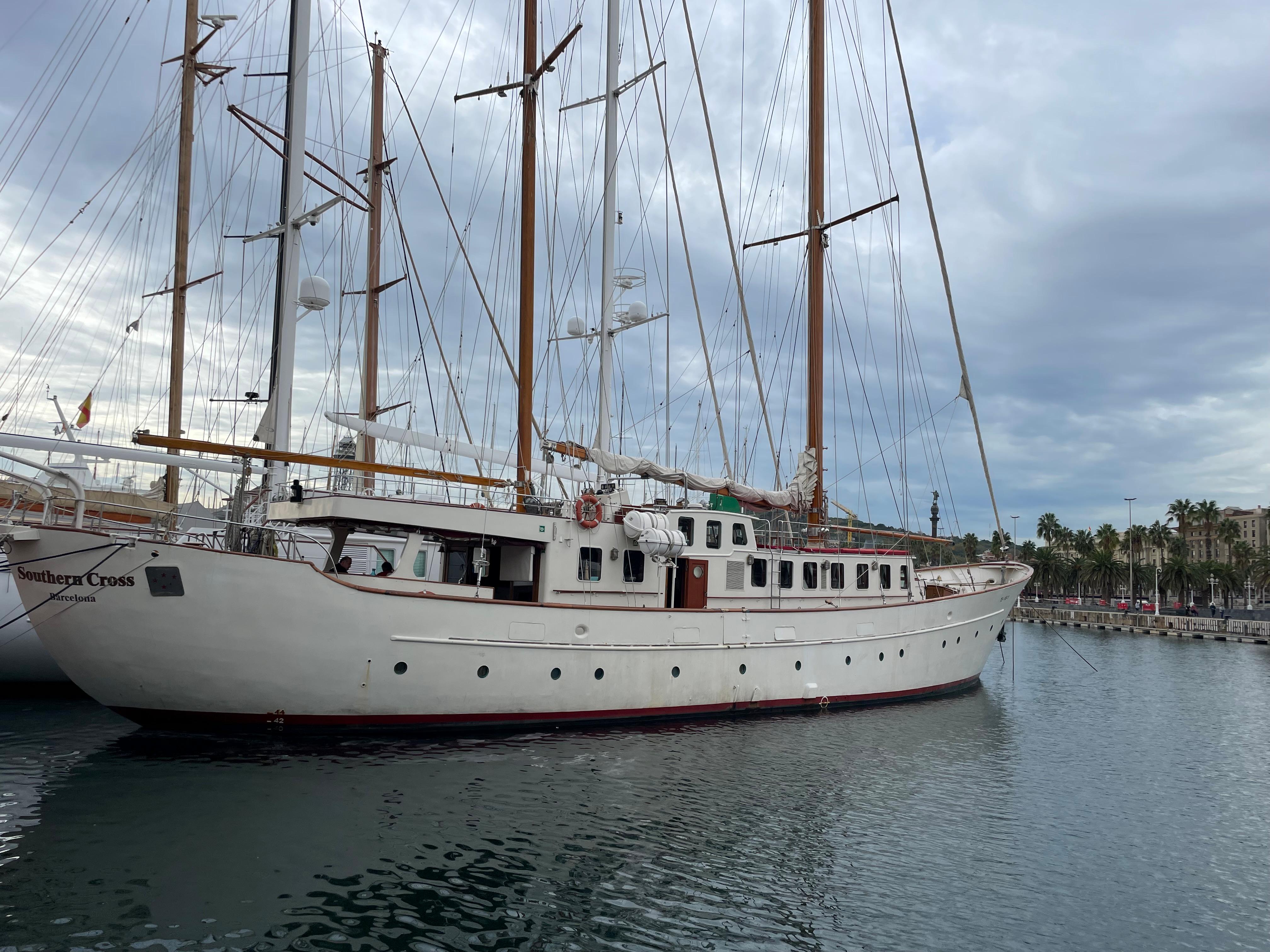 Custom Built Sailing Passengers Yacht — photo 1