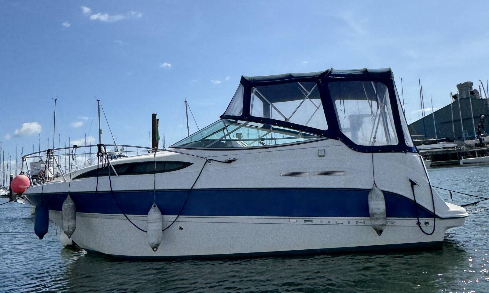 Bayliner 245 — photo 1