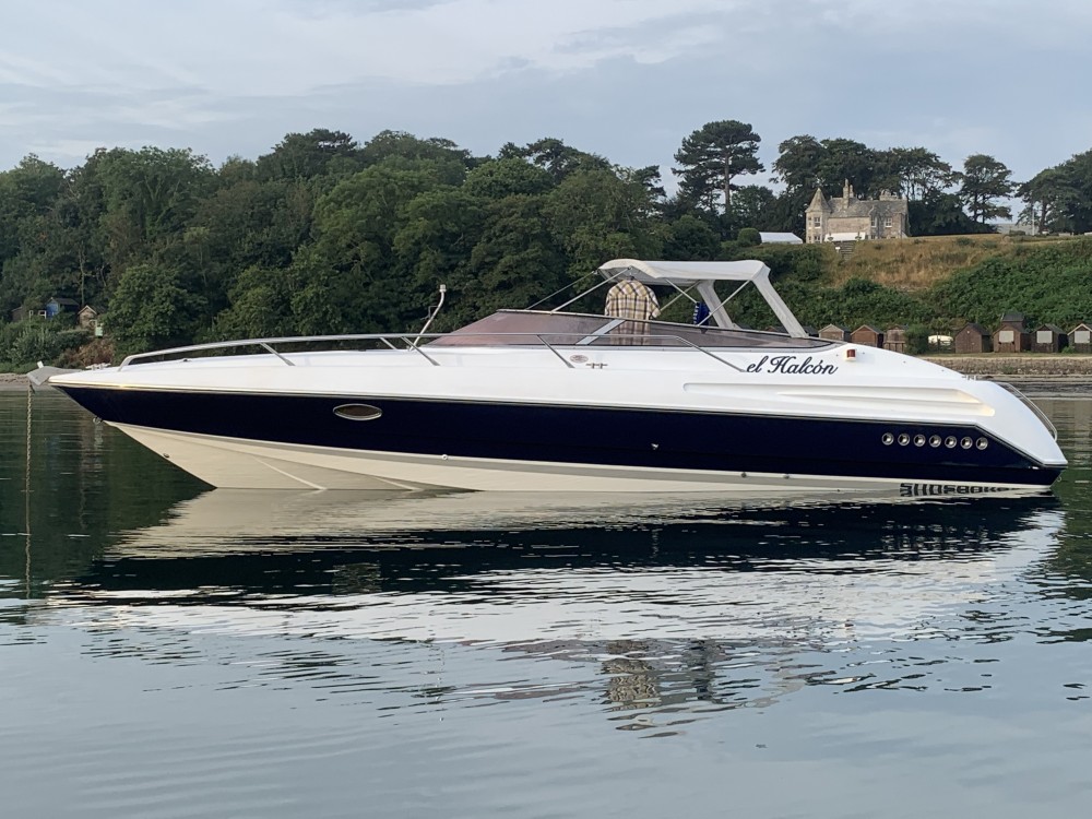 Sunseeker Hawk 31 — photo 1
