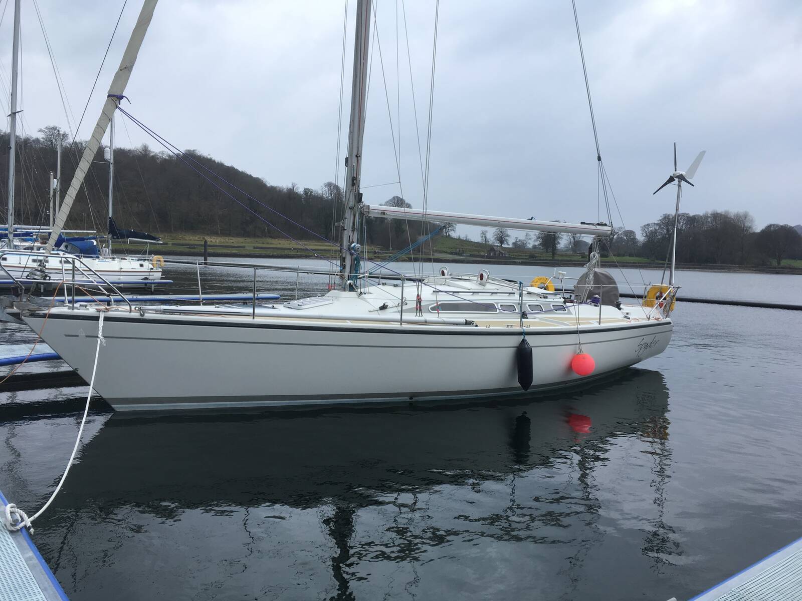 Dehler 38 CWS — photo 1