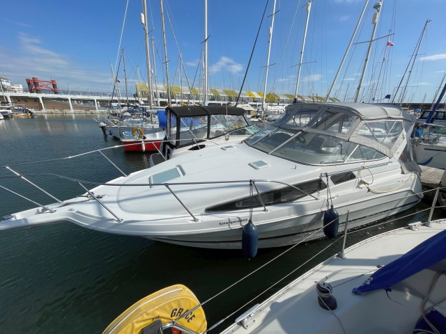 Bayliner 2855 Ciera — photo 1
