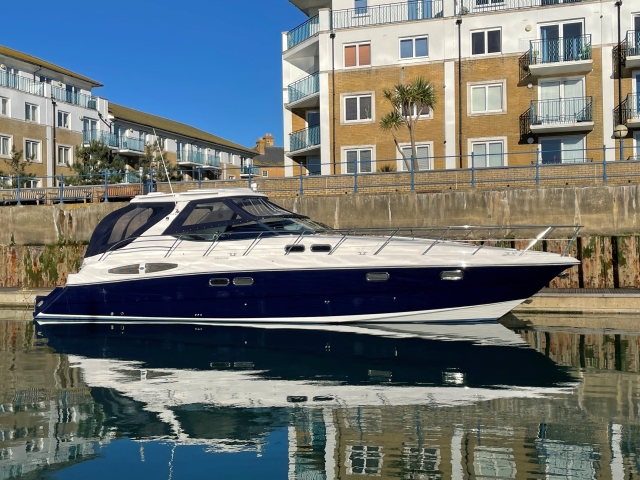 Sealine S48 — photo 1