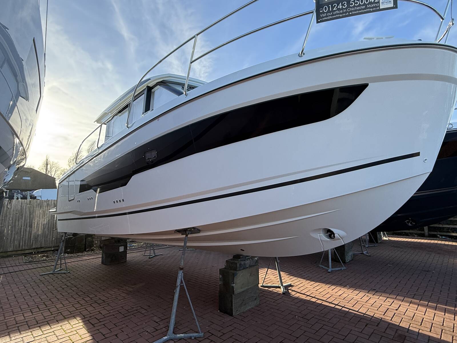 Jeanneau MerryFisher 895 S2 — photo 1