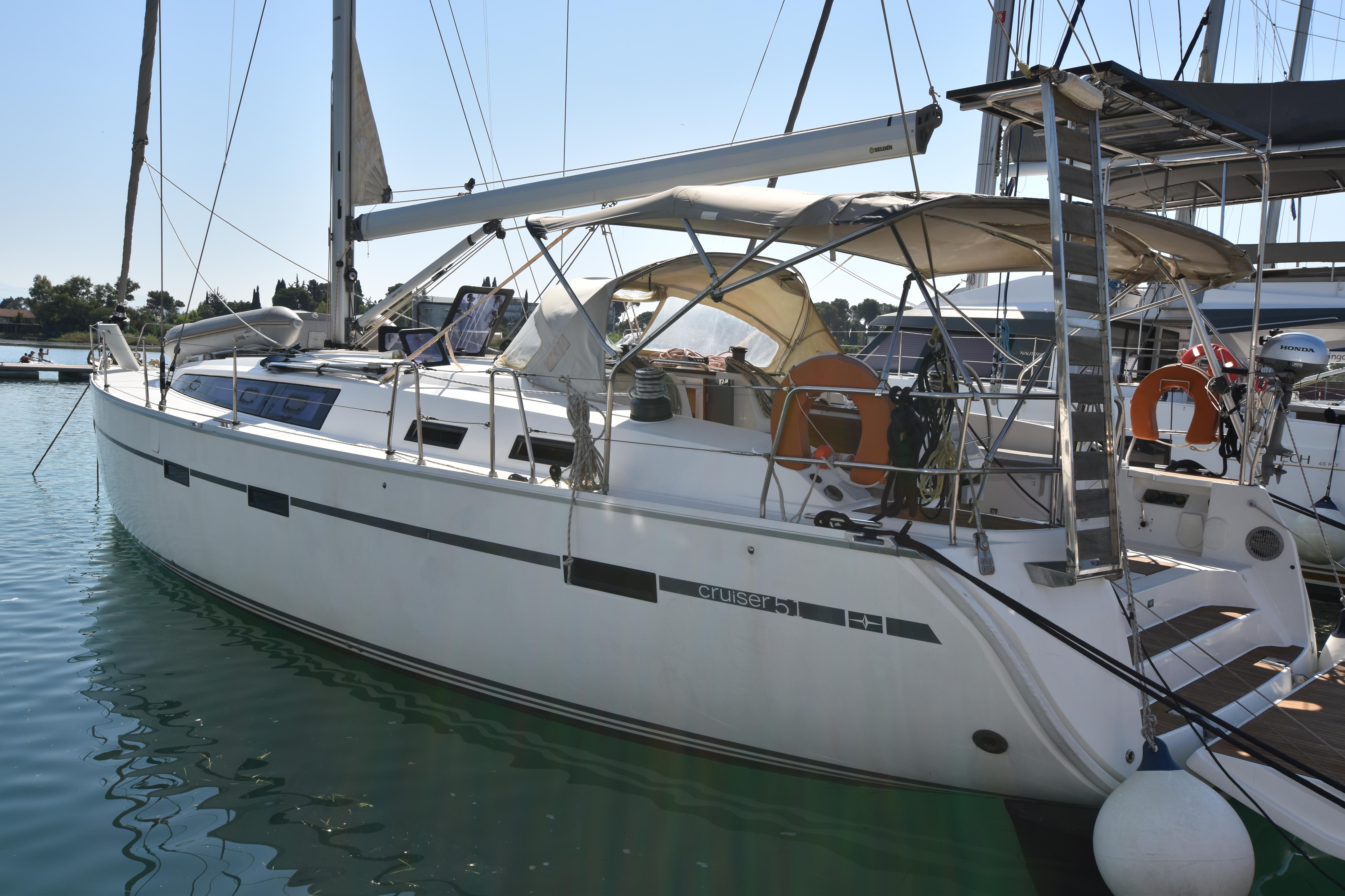 Bavaria Cruiser 51 — photo 1