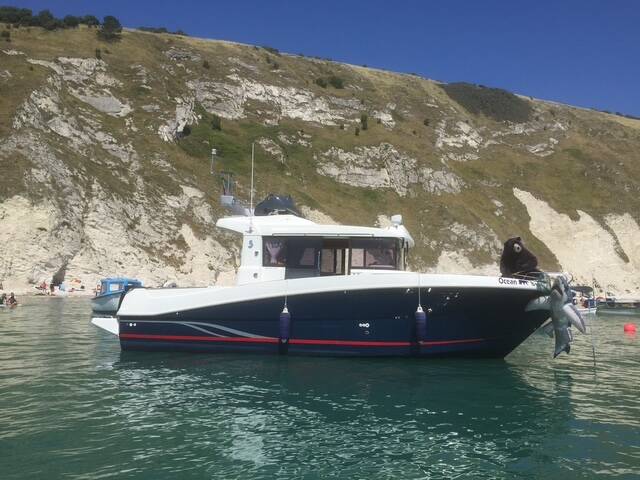 Beneteau Barracuda 9 — photo 1