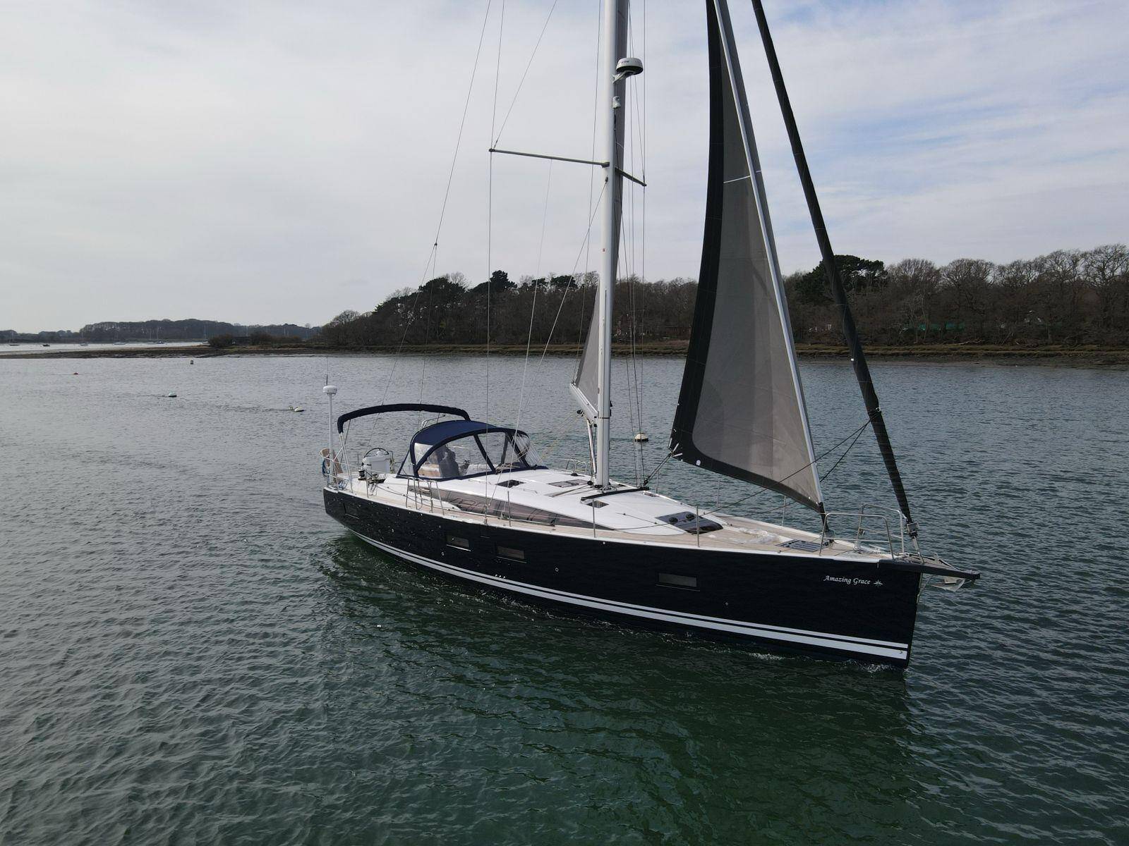 Jeanneau Yacht 54 — photo 1