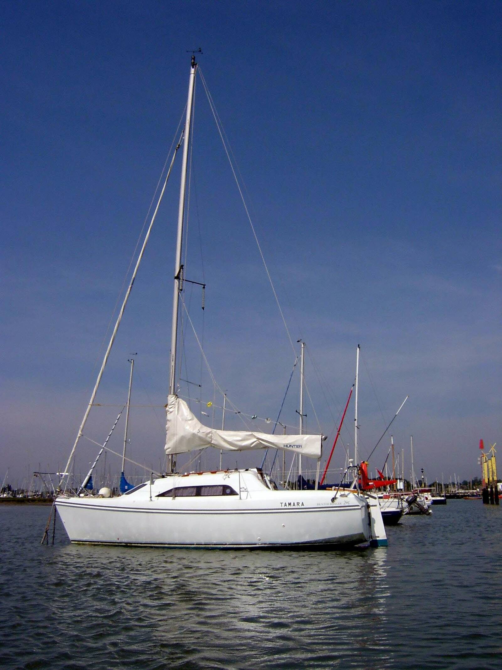 Hunter Ranger 245 — photo 1