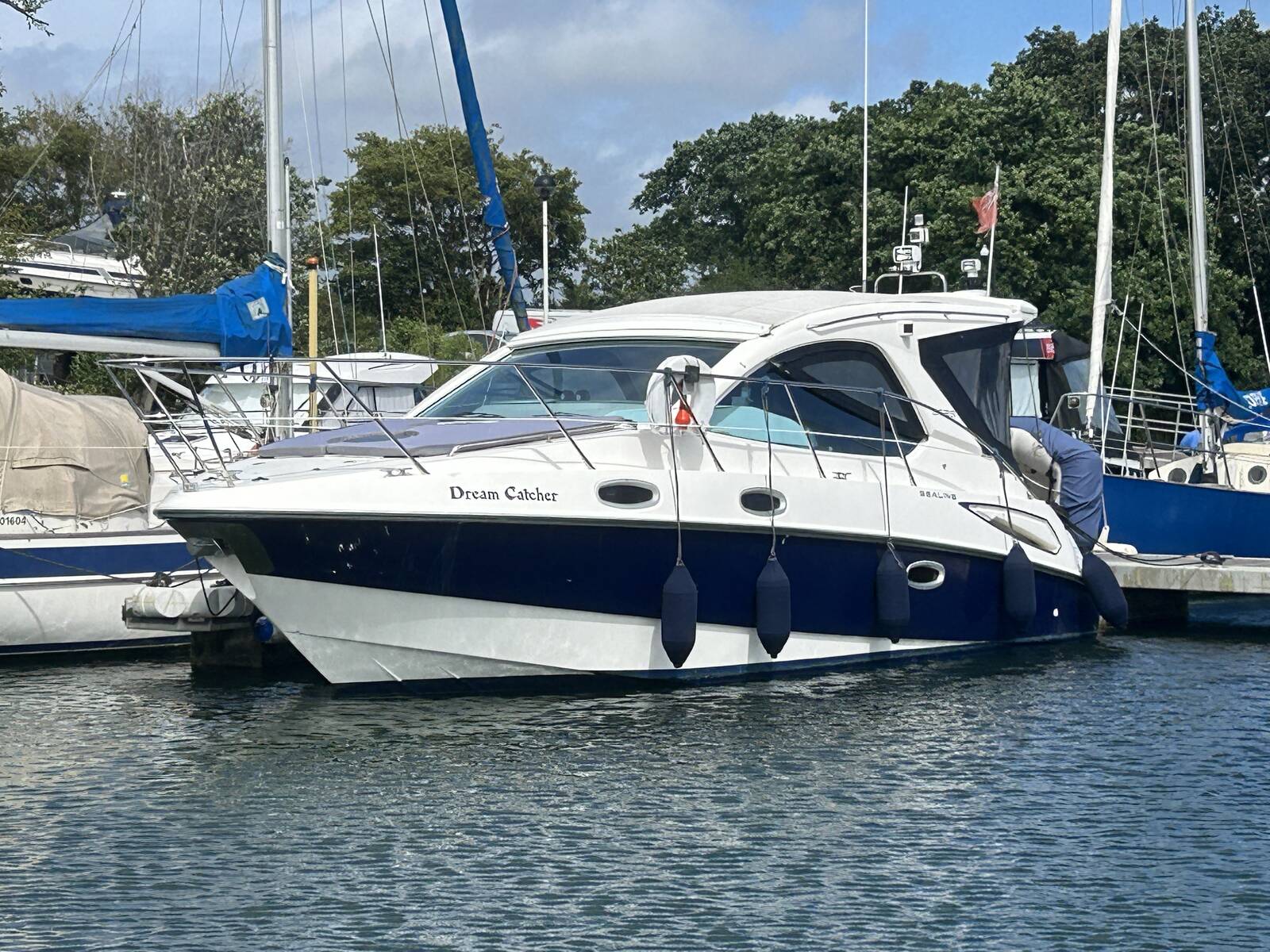 Sealine International SC29 — photo 1
