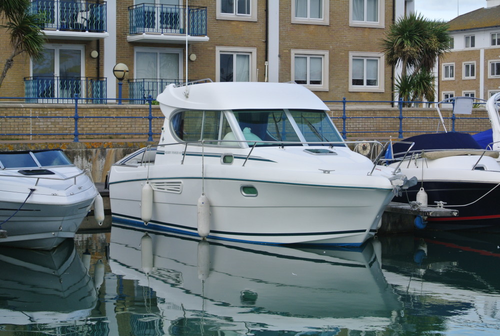 Jeanneau Merry Fisher 805 — photo 1