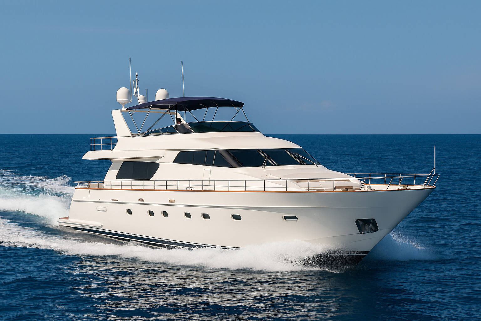 Falcon FALCON 80 — photo 1