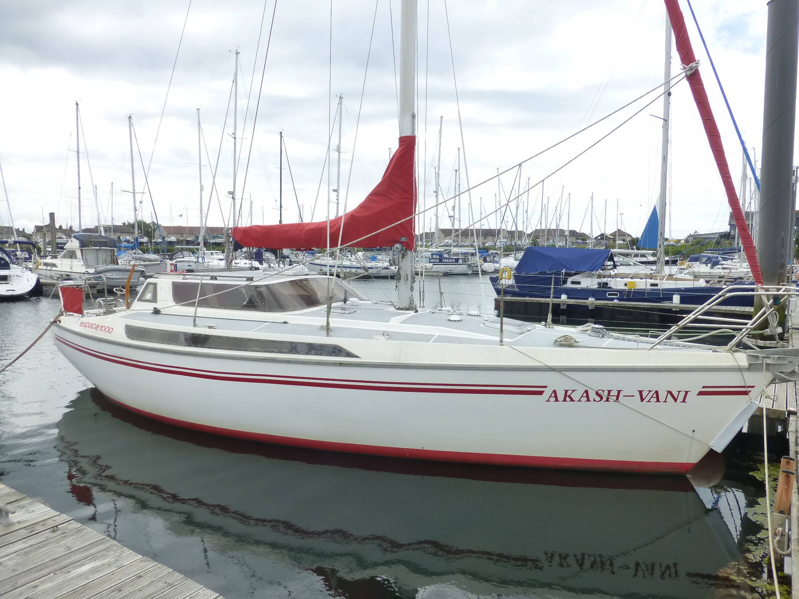 Jeanneau Espace 1000 — photo 1