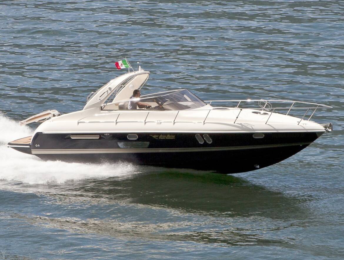 Airon Marine 345 — photo 1