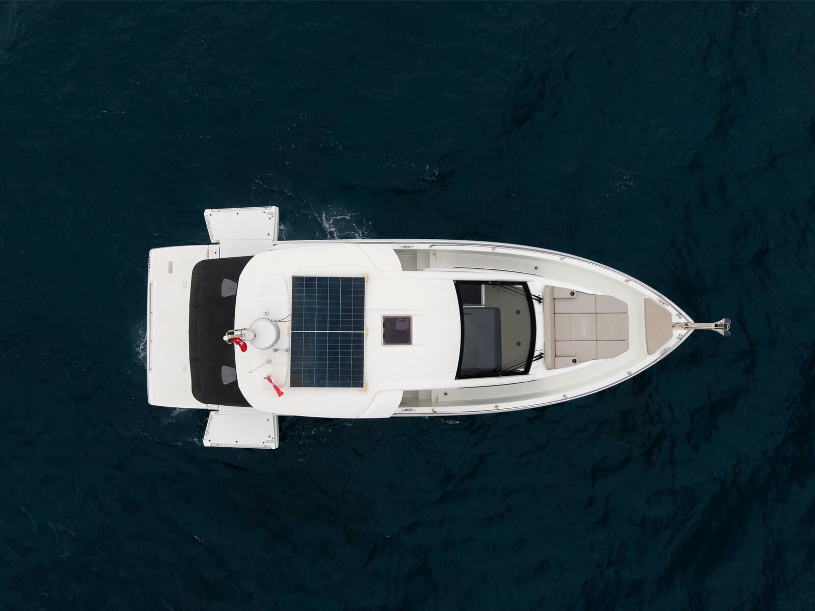 Jeanneau DB/37 IB — photo 1
