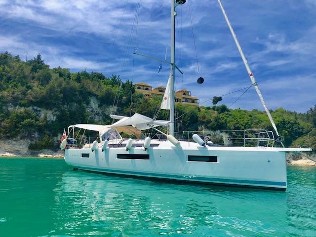 Jeanneau Sun Odyssey 440 — photo 1