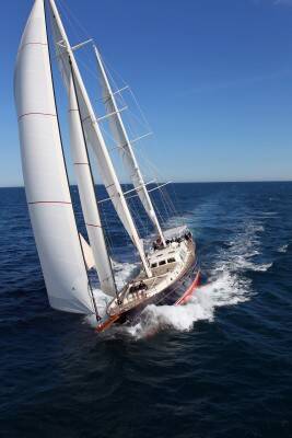 Custom Built AGANLAR YACHTS — photo 1