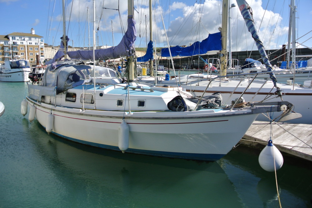 Westerly Pentland 32 — photo 1
