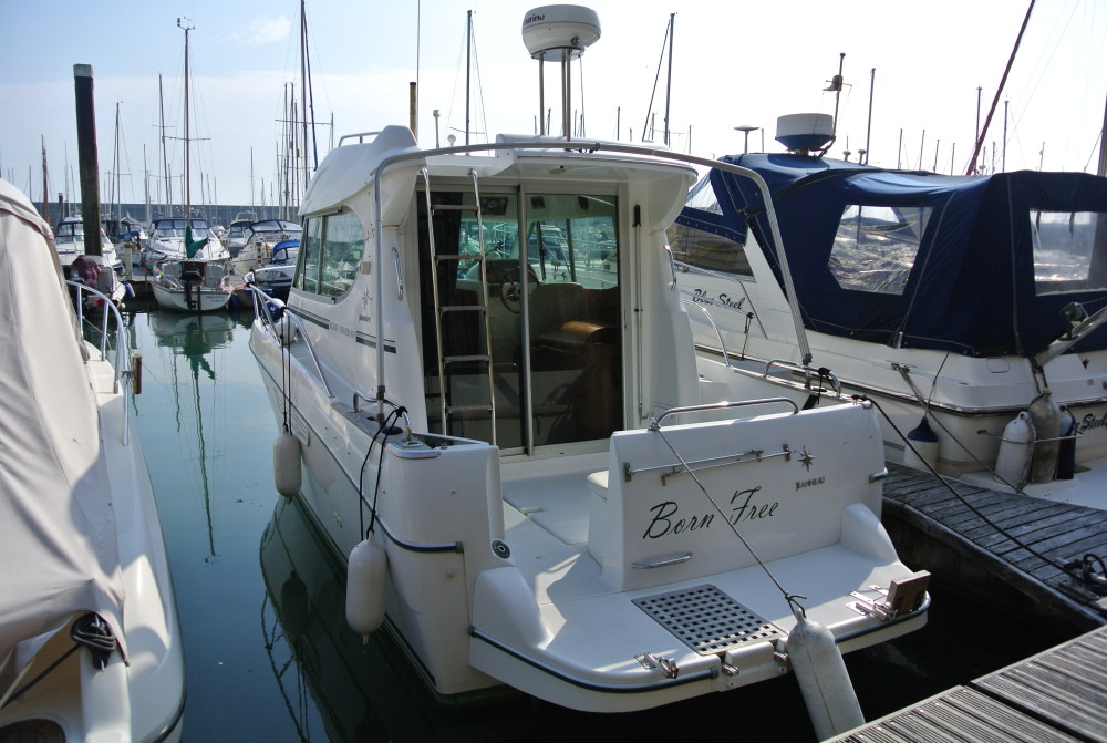Jeanneau Merry Fisher 805 — photo 1