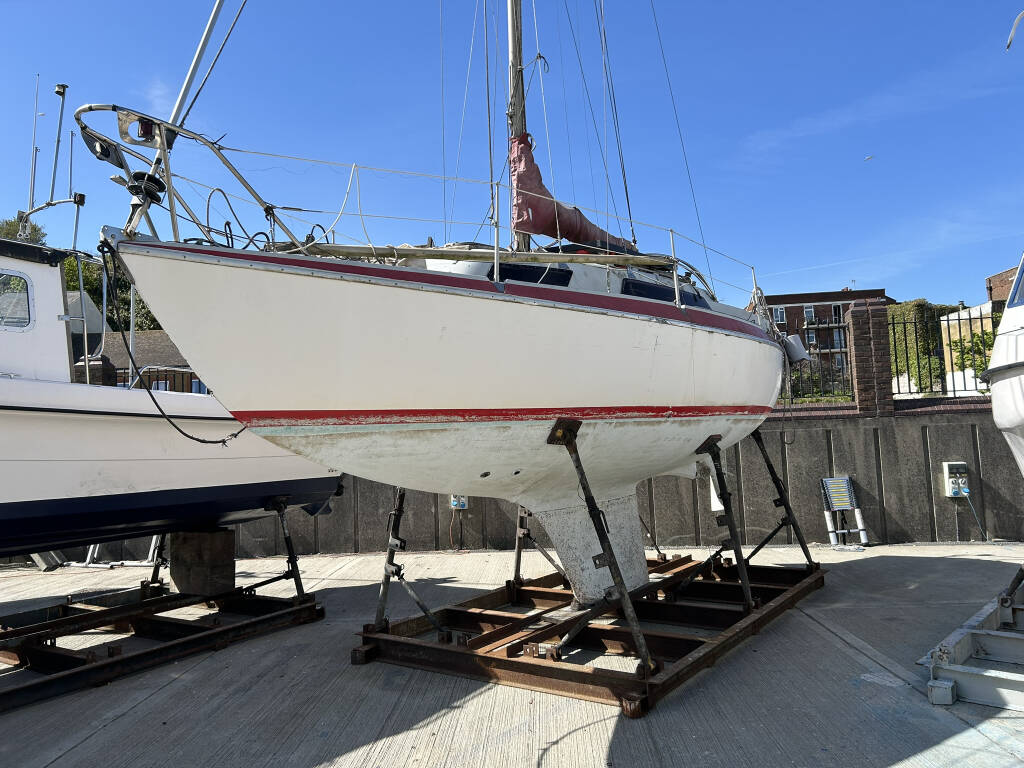 Marcon Construction Tomahawk 25 — photo 1
