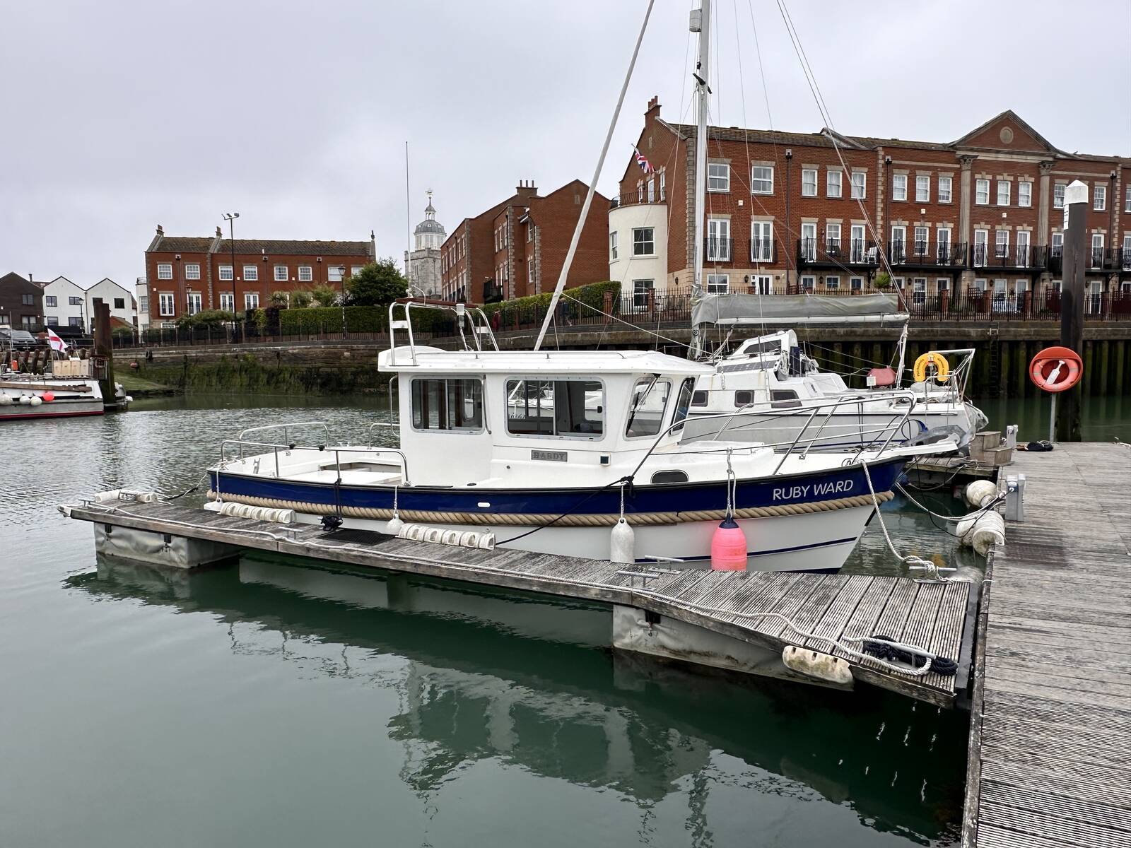 Hardy Marine Fishing 24 — photo 1
