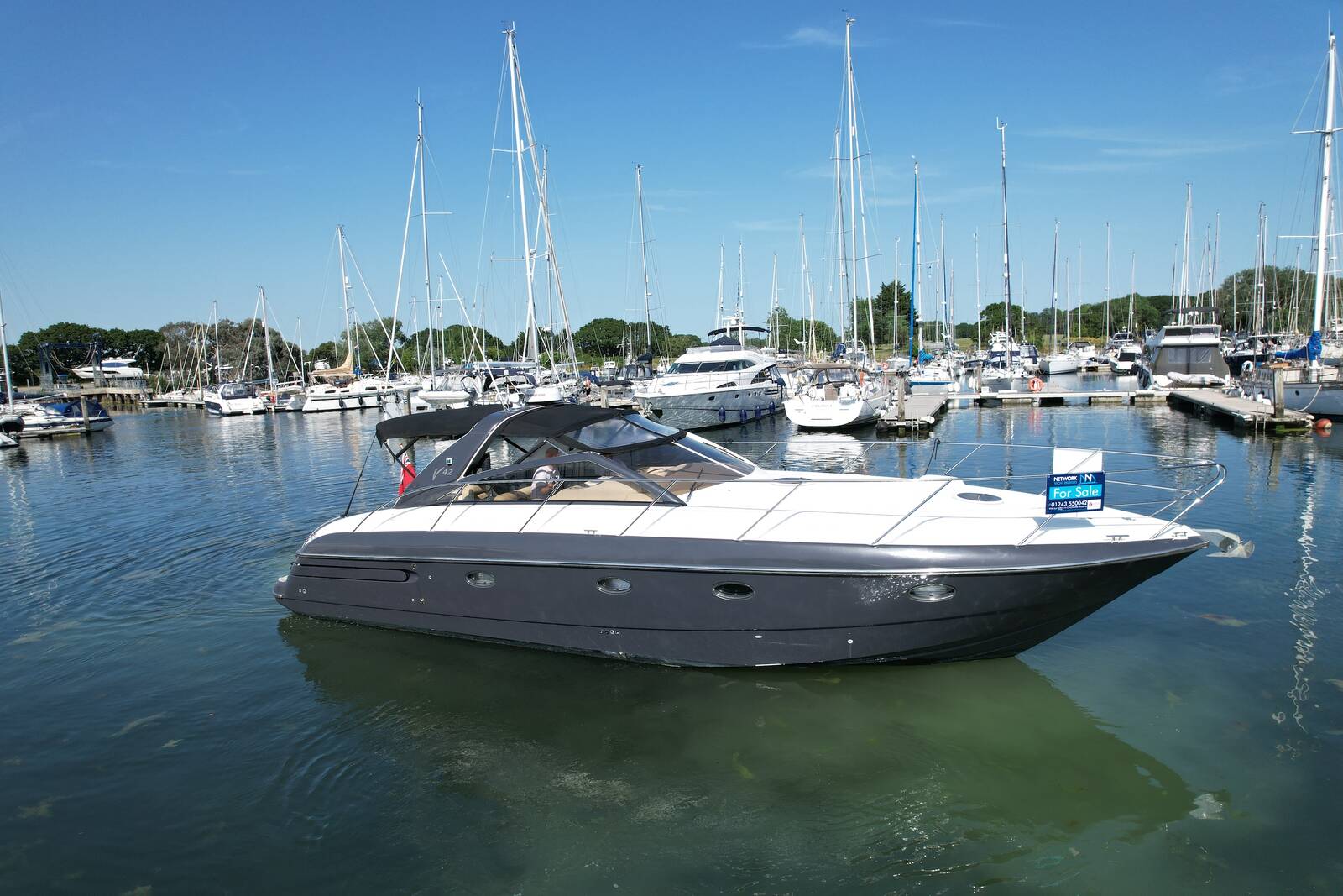 Princess V42 — photo 1