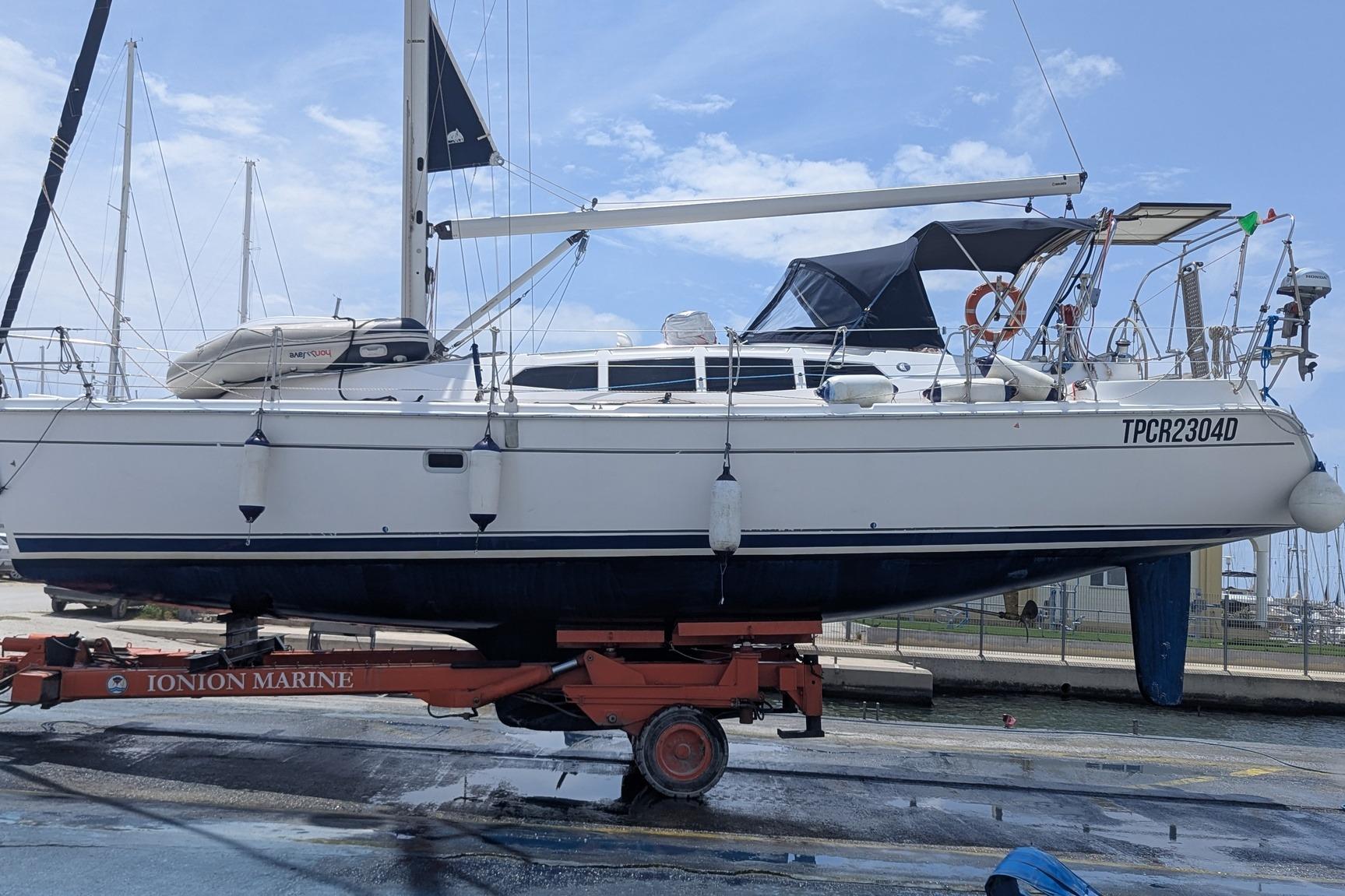 Hunter 39 — photo 1