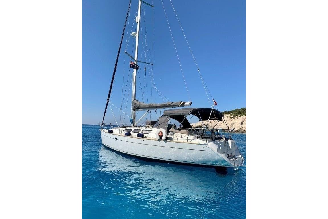Jeanneau Sun Odyssey 40.3 — photo 1