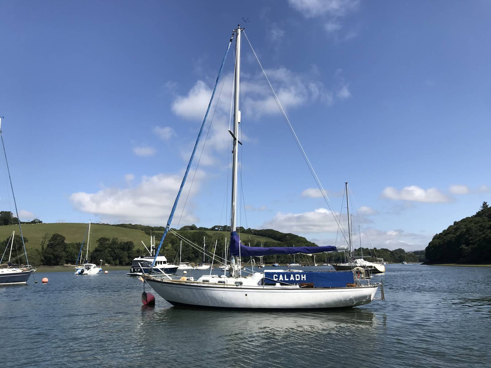 Nicholson 32 MK IIII — photo 1