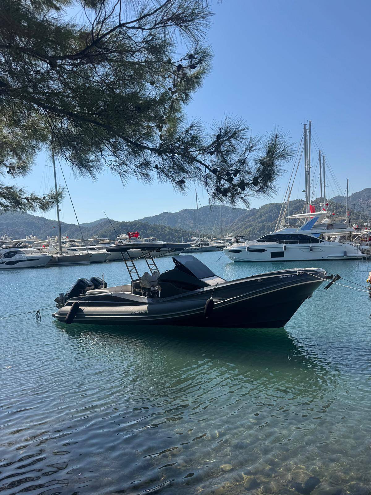 Custom Built ZAR Formenti 95 SL — photo 1